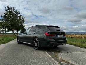 BMW rad 3 Touring 320d Touring xDrive A/T - 3