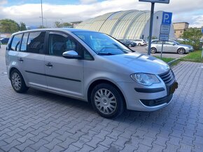 Volkswagen Touran 1.9 TDI 77KW - 3