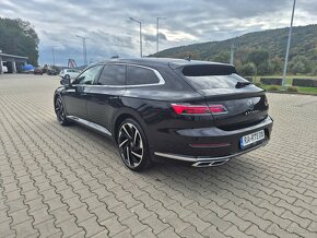 Volkswagen Arteon SB 2.0 TSI R-line 4Motion DSG - 3