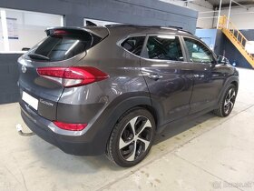 Hyundai Tucson 2017 CRDi Premium, AUTOMAT, max.výbava, ťažné - 3