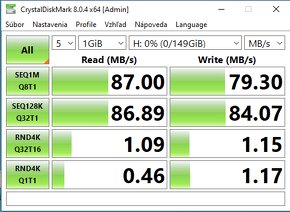 HDD disky 2,5" aj 3,5" 80GB 160GB 500GB - 3