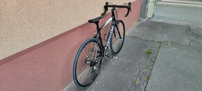 Predám cestný bicykel Cannondale Synapse,kolesá 28" - 3