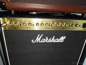 Marshall DSL 40 CR , Carl Martin Plexitone - 3