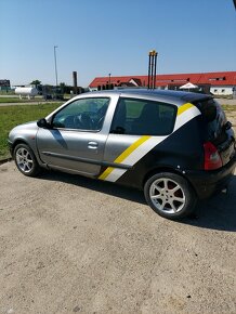 Renault Clio 1,6 16v Rally - 3