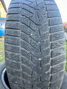 Predam 205/55 R16 zimne pneumatiky - 3