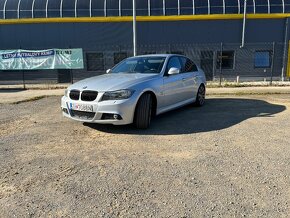 BMW 320xd xdrive m packet - 3