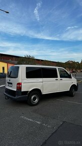 volkswagen T5 - 3