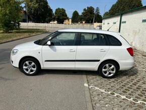 Škoda fabia kombi 1.2 htp - 3