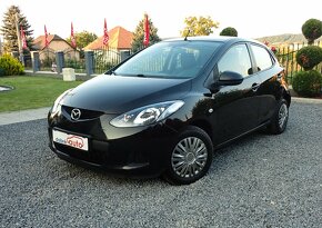 MAZDA 2 1.3 benzin 4VALEC 2010 KLIMA, STK, ŠPZ - - 3