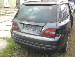 Rozpredam fiat stilo combi na diely - 3