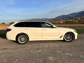 BMW rad 5 Touring 520d xDrive A/T - 3