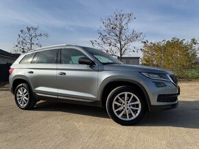 Škoda Kodiaq Style 4x4 2021 110KW Virtual/Ťažné/Uhly/Kamera - 3