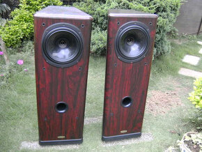 Predám reproduktory TANNOY 635 Rosewood Plus - 3