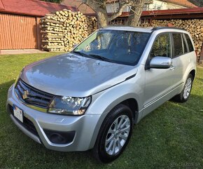 Suzuki Grand Vitara X-30 1.9DDiS 2014 - 3