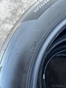 Hankook Winter icept evo 3  215/65 R17 Zimné - 3