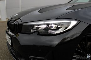 BMW Rad 3 320d 140kw, 99700km najazdené, TOP STAV - 3