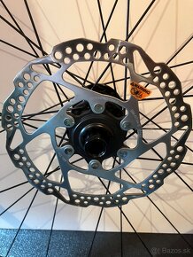 Sada kolies Merida Expert SL2 + Brzdové kotúče Shimano - 3