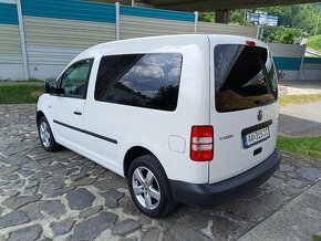 ✳️Volkswagen Caddy Kombi 1.6 TDI BEZ KORÓZIE✳️ - 3