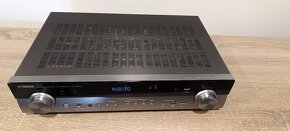 Predám 5.1 AV receiver Yamaha RX-S 600 D - 3