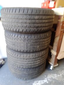 Letné pneu 225/50 R17 - 3