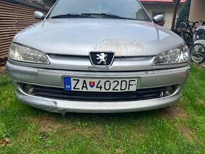 Peugeot 306 Break 2.0 HDi - 3