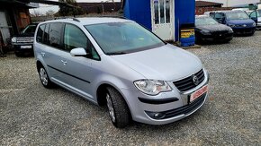 Volkswagen Touran 1.9 TDI 7-miestna verzia - 3