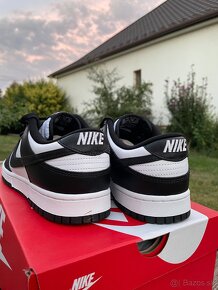 Nike Dunk Low Panda / Black White - 3