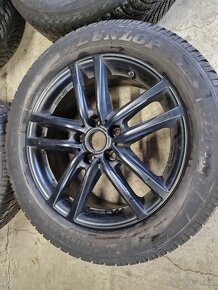 Elektrony 5x112 225/55 r17 zimne - 3