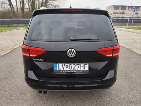 Volkswagen Touran 2.0 TDI SCR 150k Highline DSG - 3