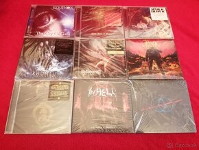 Rock,Metal,LP, LPBOX,CD,MC,BLU-RAY,DVD - 3