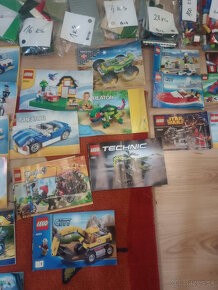 lego mix chima,technics,creator,hero factory,star wars - 3