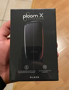 PLOOM BLACK - čisto nové - 3