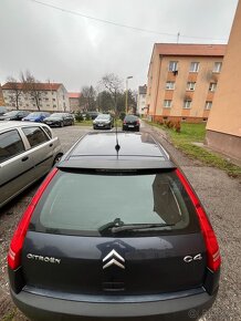 Predám Citroen C4 - 3