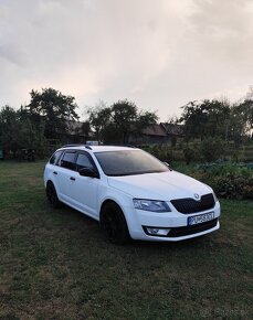 Škoda Octavia 3 combi 1.6TDI - 3