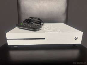 Predám XBOX ONE S 1TB - 3