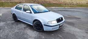 Škoda Octavia - 3