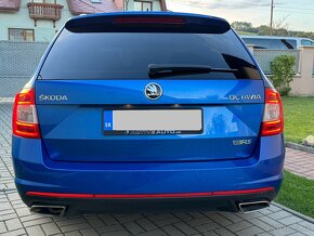 Škoda Octavia RS 2014 2.0 TDI 184 HP 135Kw 234000km - 3