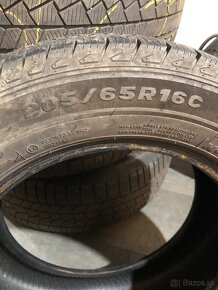 zimne pneu 205/65r16c - 3