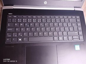 14" HP ProBook 440 G5 FHD i5-8250, NOVÝ 512GB NVME - 3