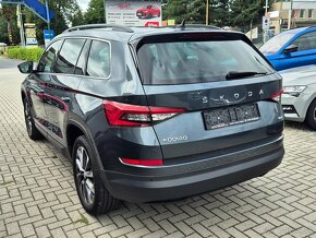 Škoda Kodiaq DRIVE 4x4 VIRTUAL NAVI VYHŘ. SEDAČKY TAŽNÉ - 3