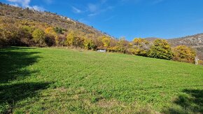 NA PREDAJ STAVEBNÉ POZEMKY HRUŠOV, rekreačná výstavba - 3