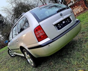 Škoda octavia Combi 1.9 tdi 4x4 - 3