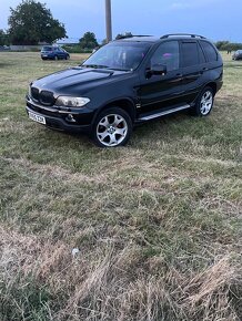 BMW X5 3.0D 160kw - 3