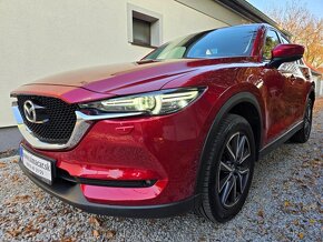 Mazda CX-5 2.2 Skyactiv-D150 Revolution AWD, Mesačne: 274€ - 3