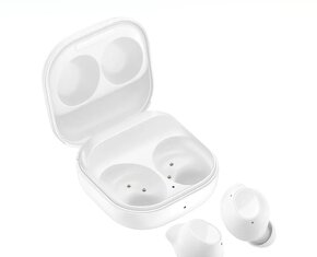 Samsung Galaxy Buds FE biele - 3