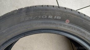 Michelin 225/50 R18 - 3