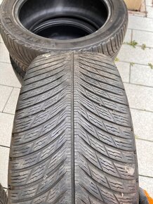 Michelin Pilot Alpin 5, 245/45 R18 100V XL 4KS - 3