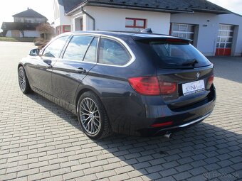 320d Sport Line Touring 135kw Aut. Xenon GPS 2013 - 3