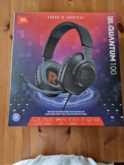 JBL Quantum 100 - 3