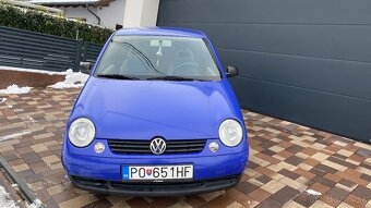 VW LUPO 1,7 SDI - 3